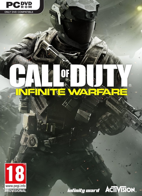 Call of Duty Infinite Warfare ราคาถูก